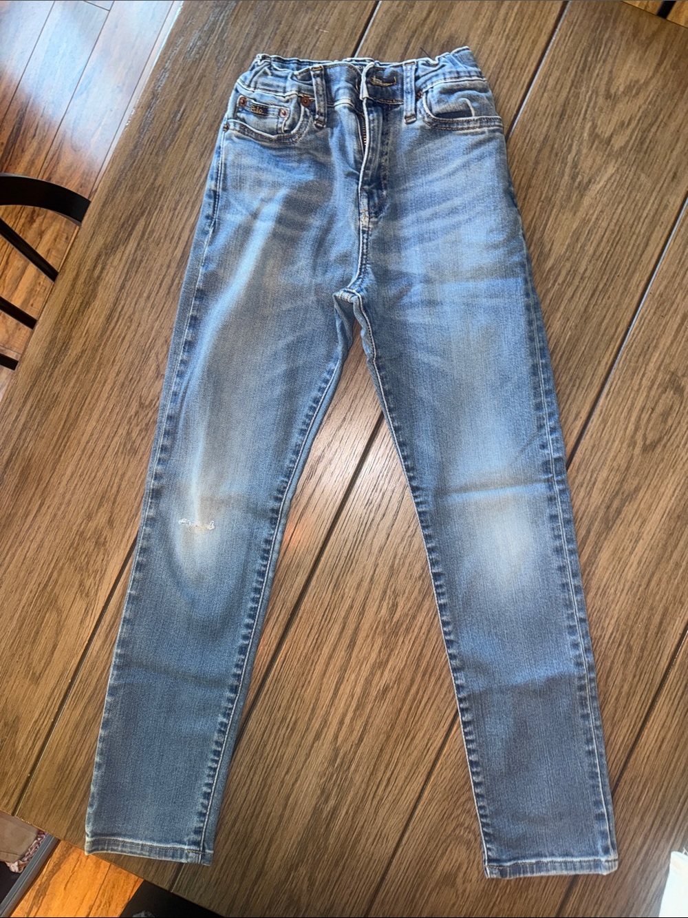 Polo by Ralph Lauren Light Blue Skinny Jeans
